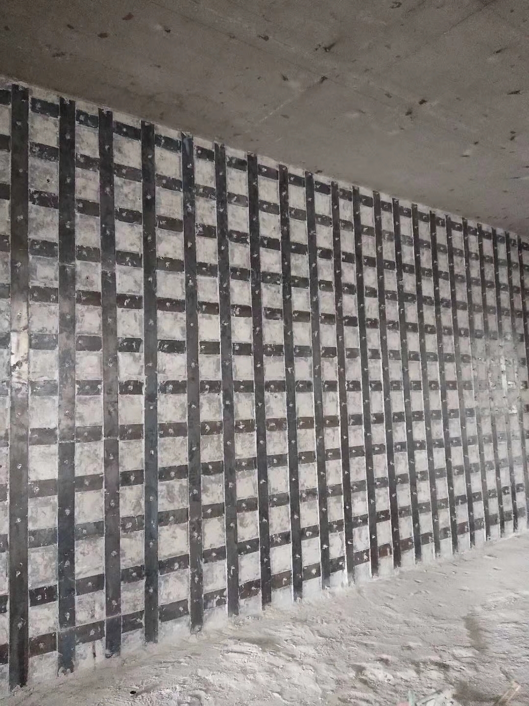 涿州墙面裂缝修补方法