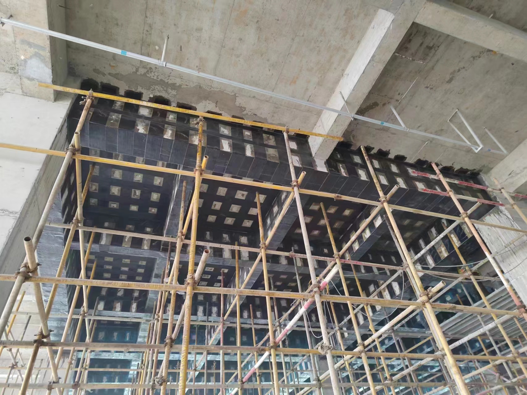 涿州加固公司承接植筋 粘钢 碳纤维等加固工程 资质齐全